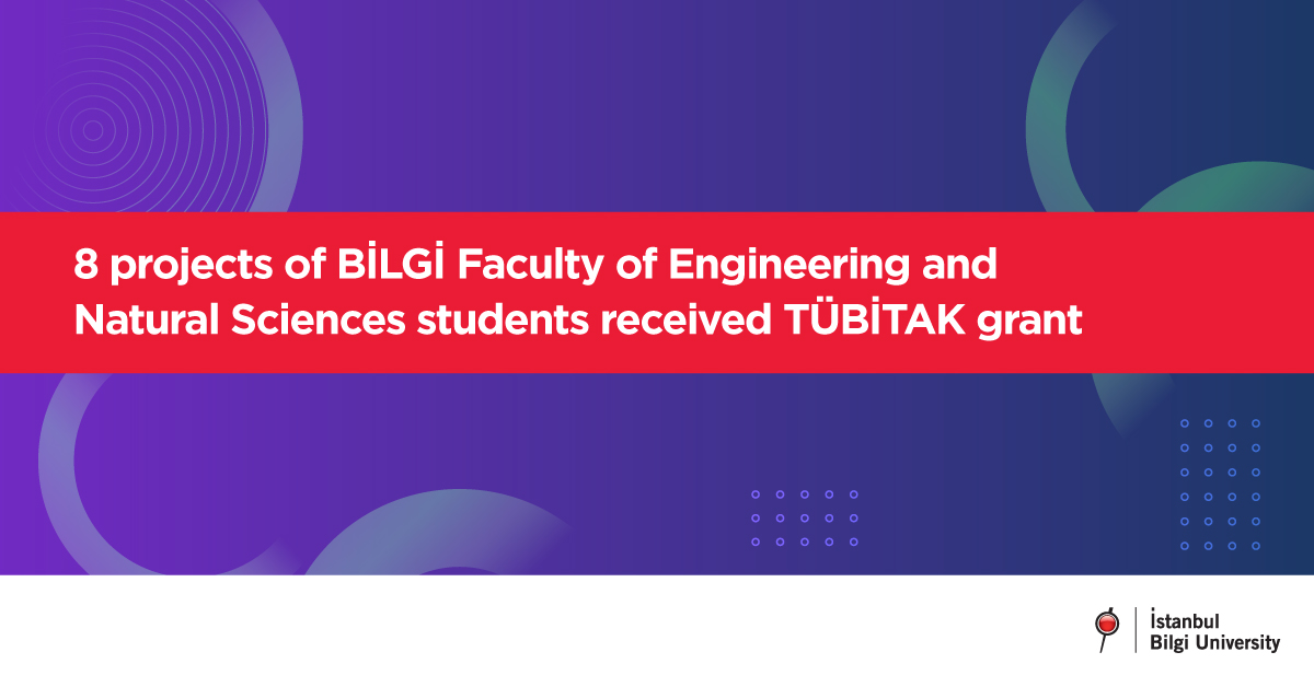 BİLGİ Department of Electrical and Electronics Engineering students’ project titled ‘Disposable Paper-based Piezoresistive MEMS Flow Sensor’ received TÜBİTAK grant