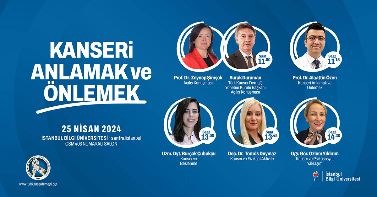 Kanseri Anlamak ve Önlemek Kanseri Anlamak ve Önlemek