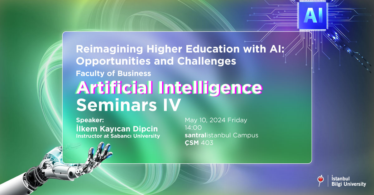 Faculty of Business Artificial Intelligence Seminars-4 Faculty of Business Artificial Intelligence Seminars-4
