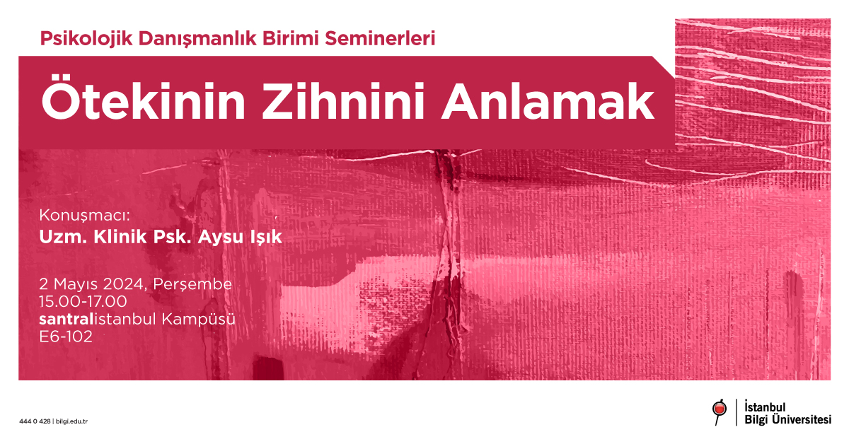 Ötekinin Zihnini Anlamak Ötekinin Zihnini Anlamak