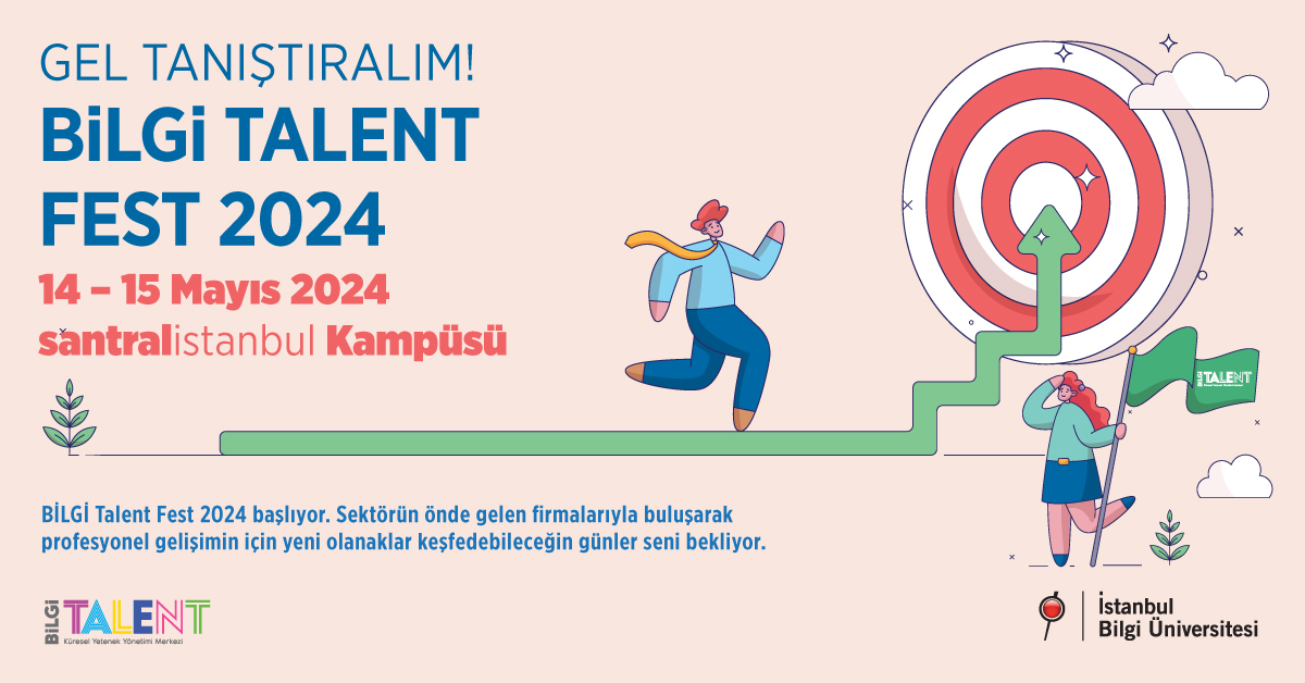 BİLGİ TALENT FEST 2024