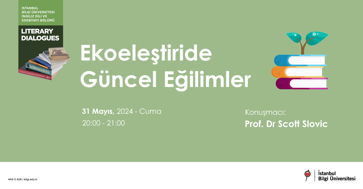 Ekoeleştiride Güncel Eğilimler