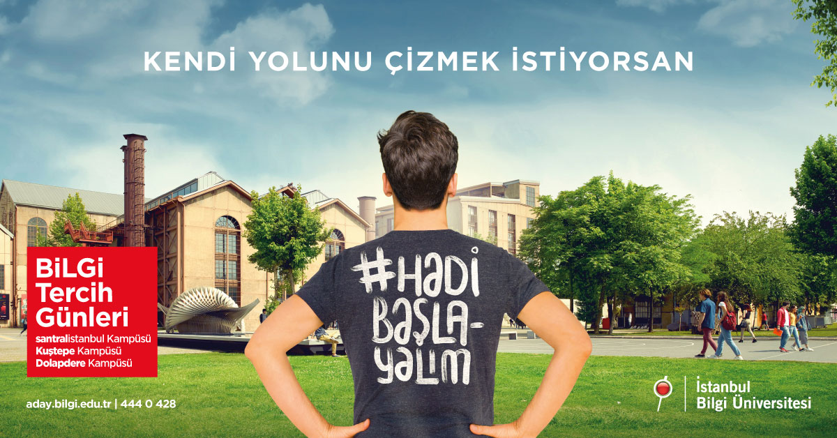 BİLGİ Tercih Günleri Fakülte Seminer Programı BİLGİ Tercih Günleri Fakülte Seminer Programı