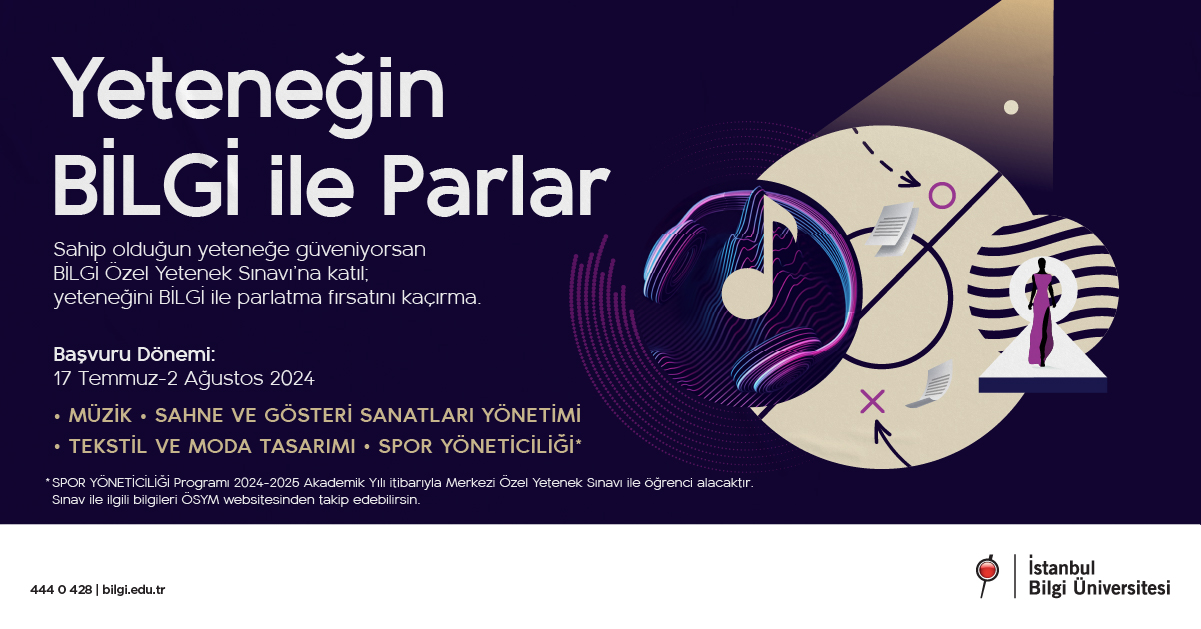 Özel Yetenek Sınavı Seminer Programı