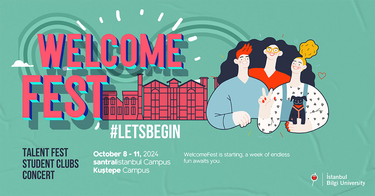 WELCOME FEST WELCOME FEST