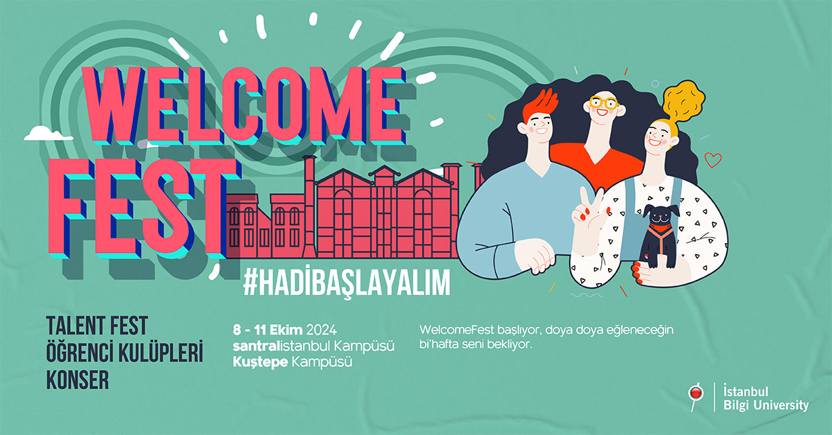 WELCOME FEST WELCOME FEST