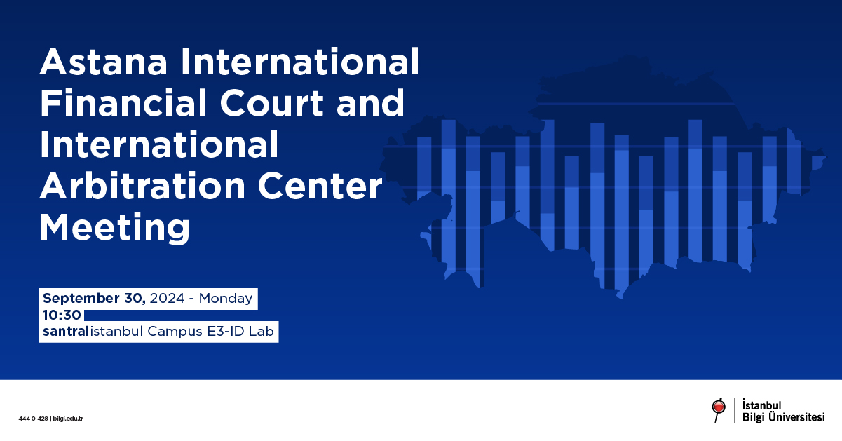 Astana International Financial Court and International Arbitration Center Meeting Astana International Financial Court and International Arbitration Center Meeting