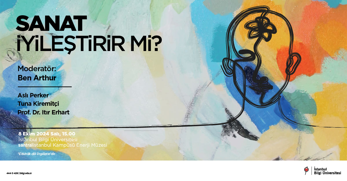 Sanat İyileştirir Mi? Sanat İyileştirir Mi?