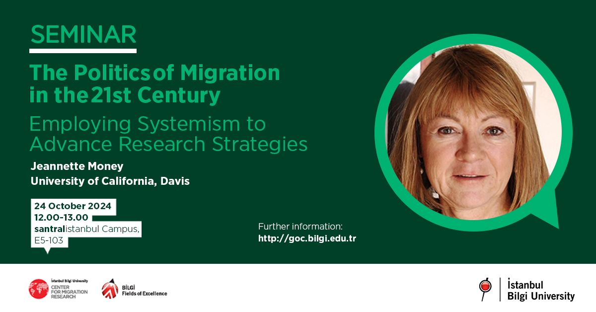 The Politics of Migration in the 21st Century: Employing Systemism to Advance Research Strategies The Politics of Migration in the 21st Century: Employing Systemism to Advance Research Strategies