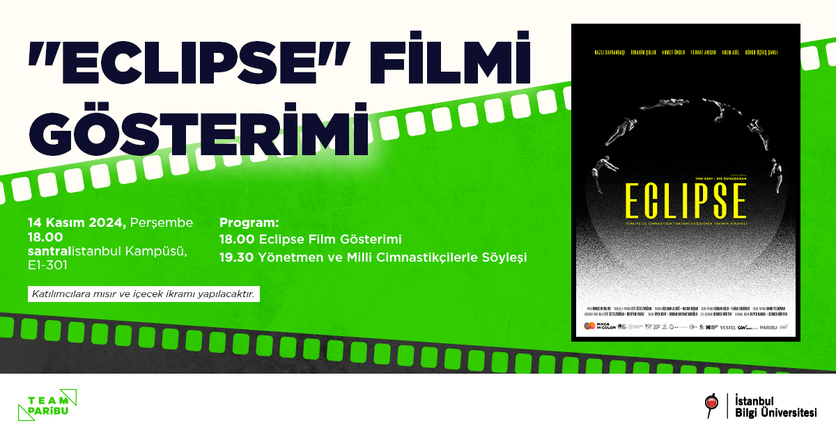 Eclipse Film Gösterimi Eclipse Film Gösterimi