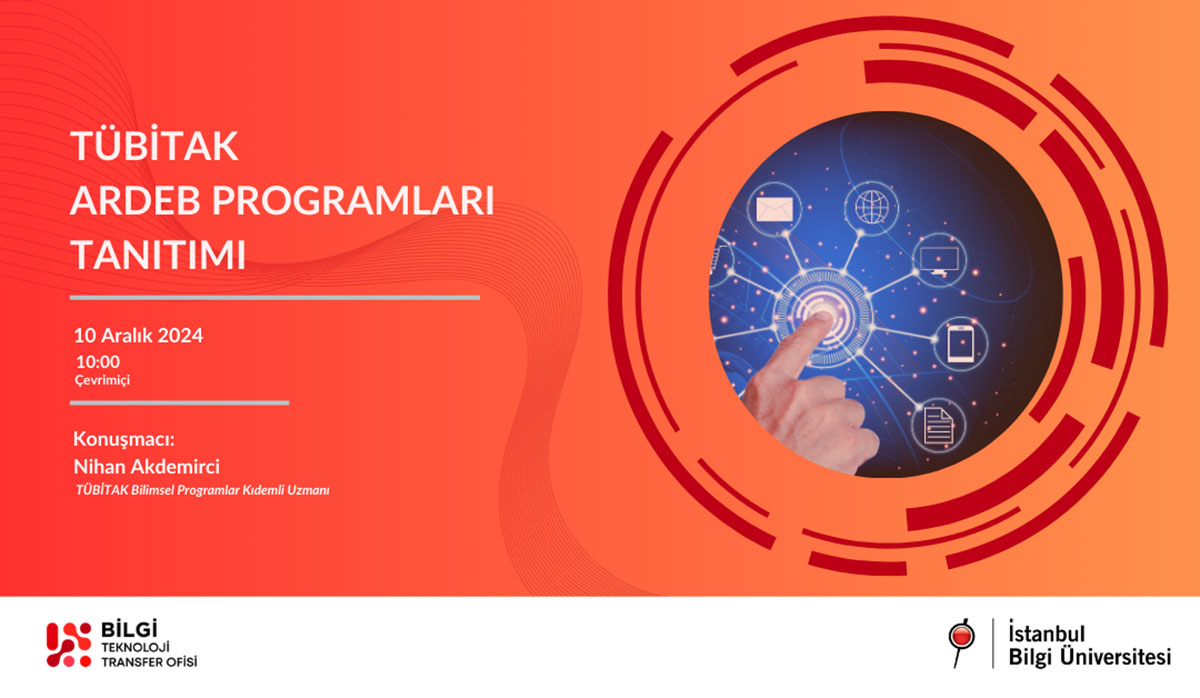 TUBİTAK ARDEB Programları Tanıtımı TUBİTAK ARDEB Programları Tanıtımı