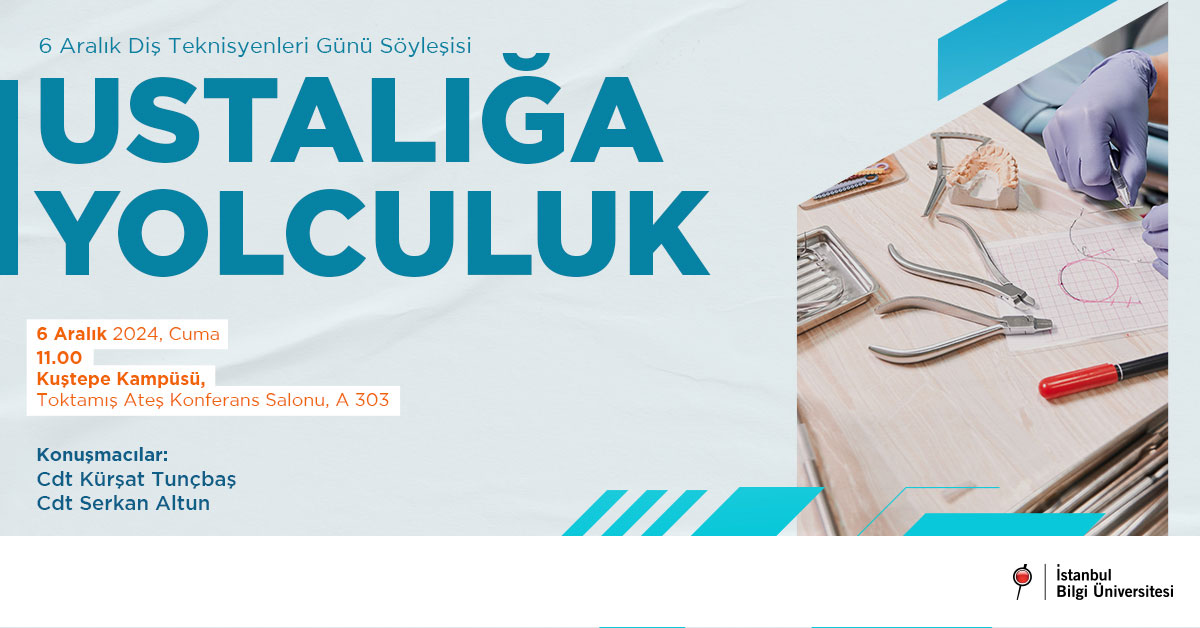 6 Aralık Diş Teknisyenleri Günü Söyleşisi 6 Aralık Diş Teknisyenleri Günü Söyleşisi