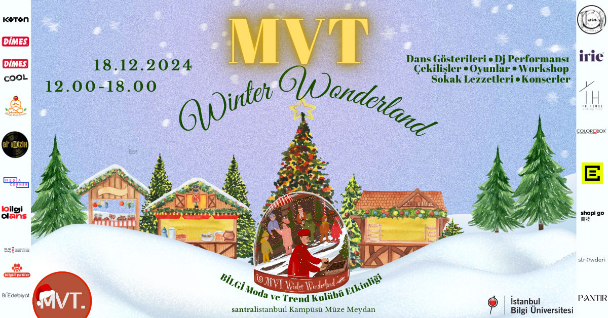 Winter Wonderland Winter Wonderland