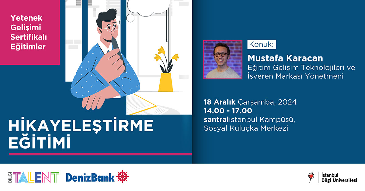 Hikayeleştirme Eğitimi Hikayeleştirme Eğitimi