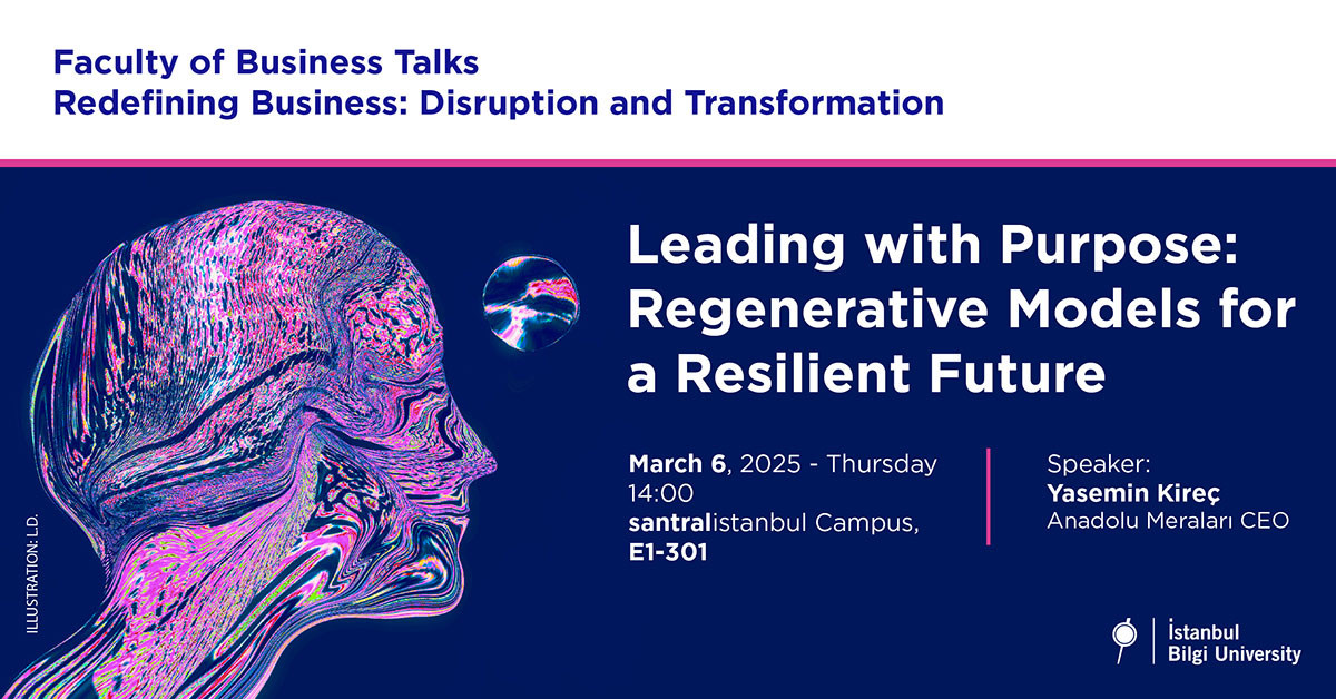 FoB Talks: Leading with Purpose: Regenerative Models for a Resilient Future FoB Talks: Leading with Purpose: Regenerative Models for a Resilient Future
