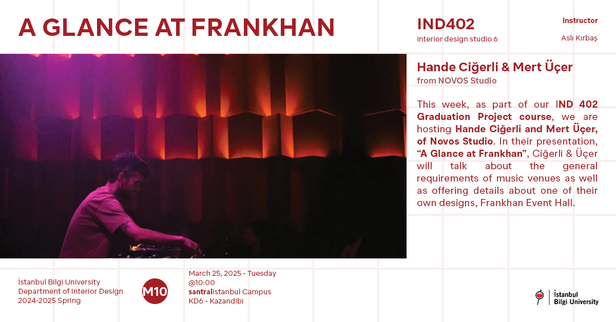 A Glance at Frankhan