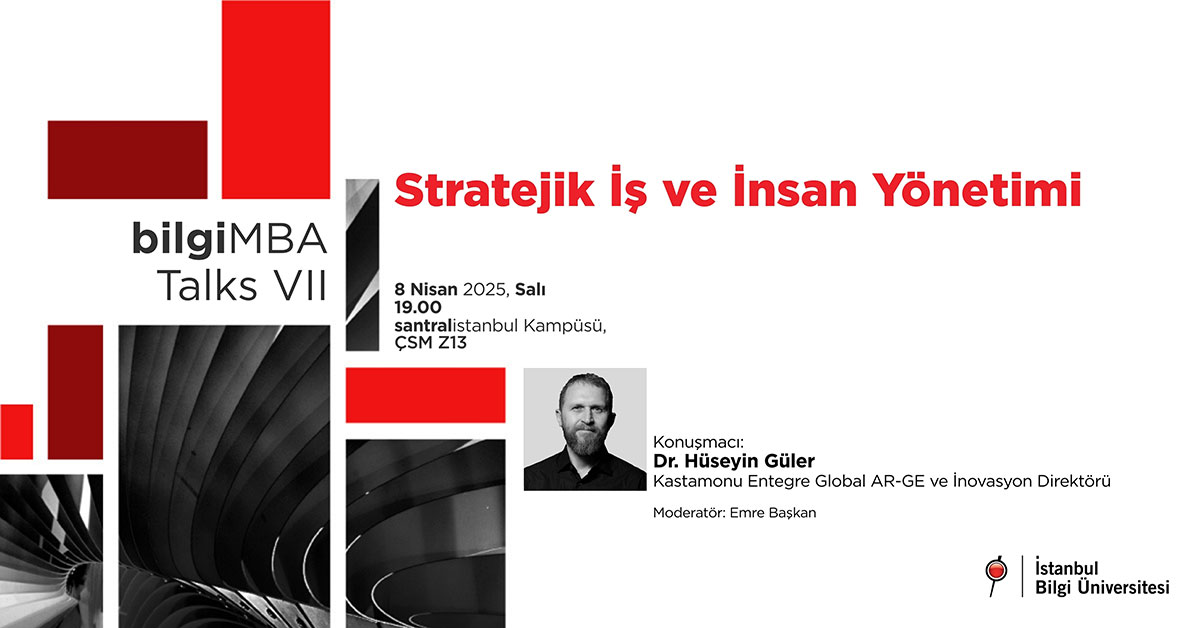 Stratejik İş ve İnsan Yönetimi