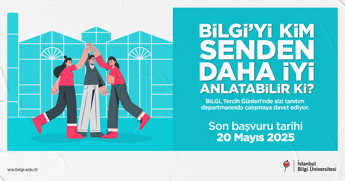 2025 Yaz Tanıtım Günleri’nde Çalışmak İsteyen Öğrencilere Duyuru