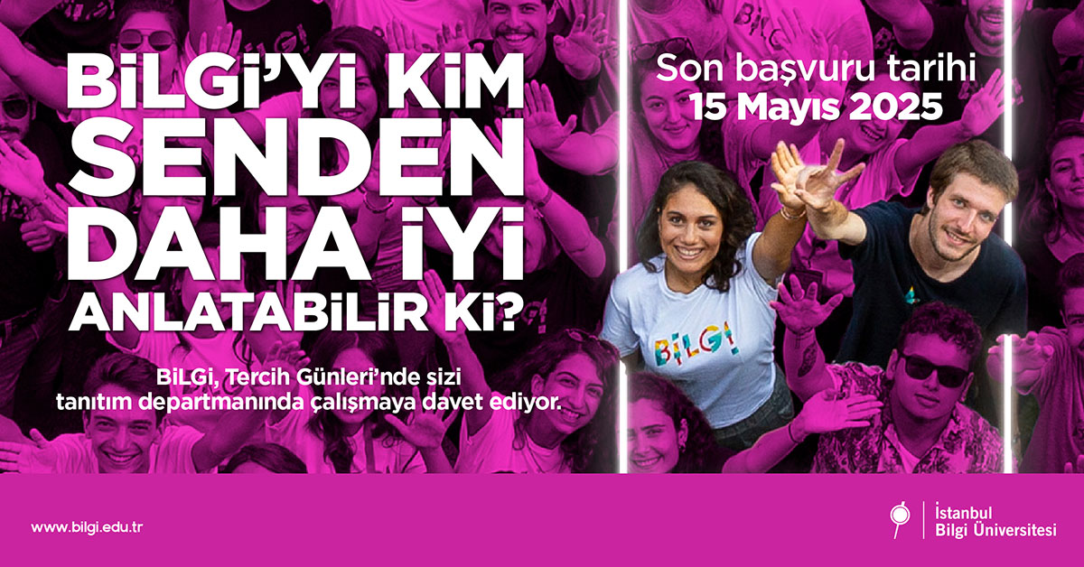 Kuştepe Kampüsü Yaz Dönemi Görevli Öğrenci Duyurusu