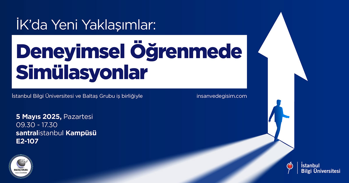 İK'da Yeni Yaklaşımlar: Deneyimsel Öğrenmede Simülasyonlar İK'da Yeni Yaklaşımlar: Deneyimsel Öğrenmede Simülasyonlar