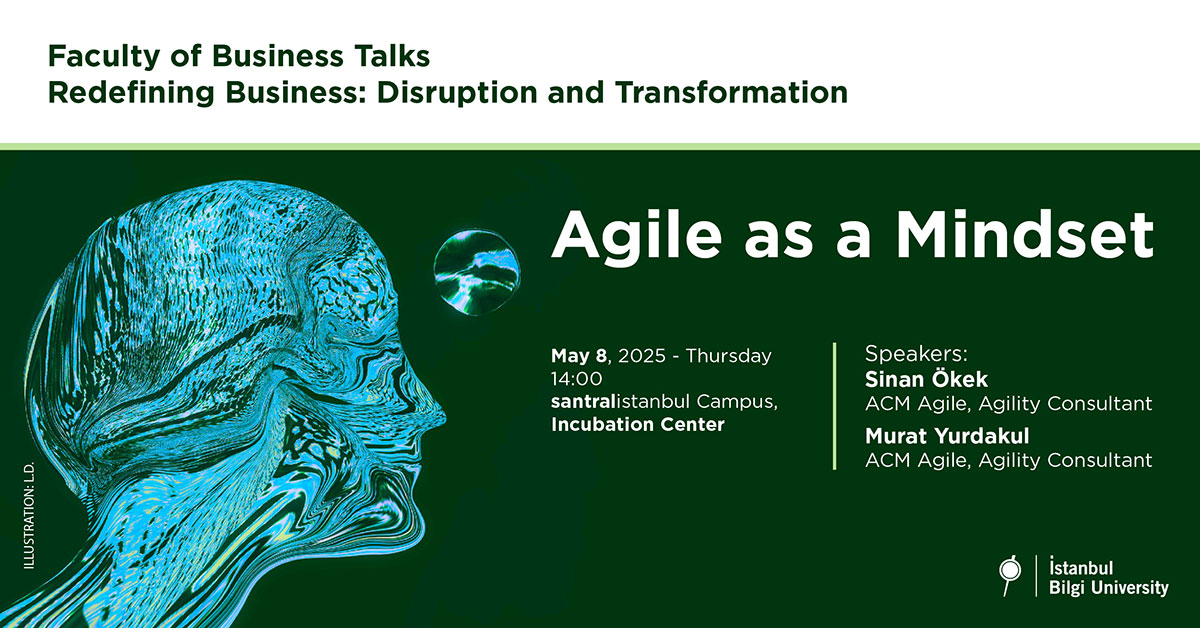 FoB Talks: " Agile as a Mindset" FoB Talks: " Agile as a Mindset"