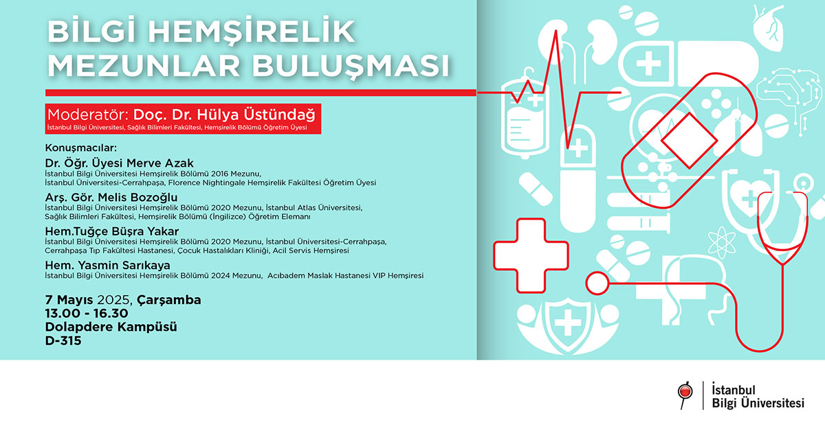BİLGİ Hemşirelik Mezunlar Buluşması BİLGİ Hemşirelik Mezunlar Buluşması