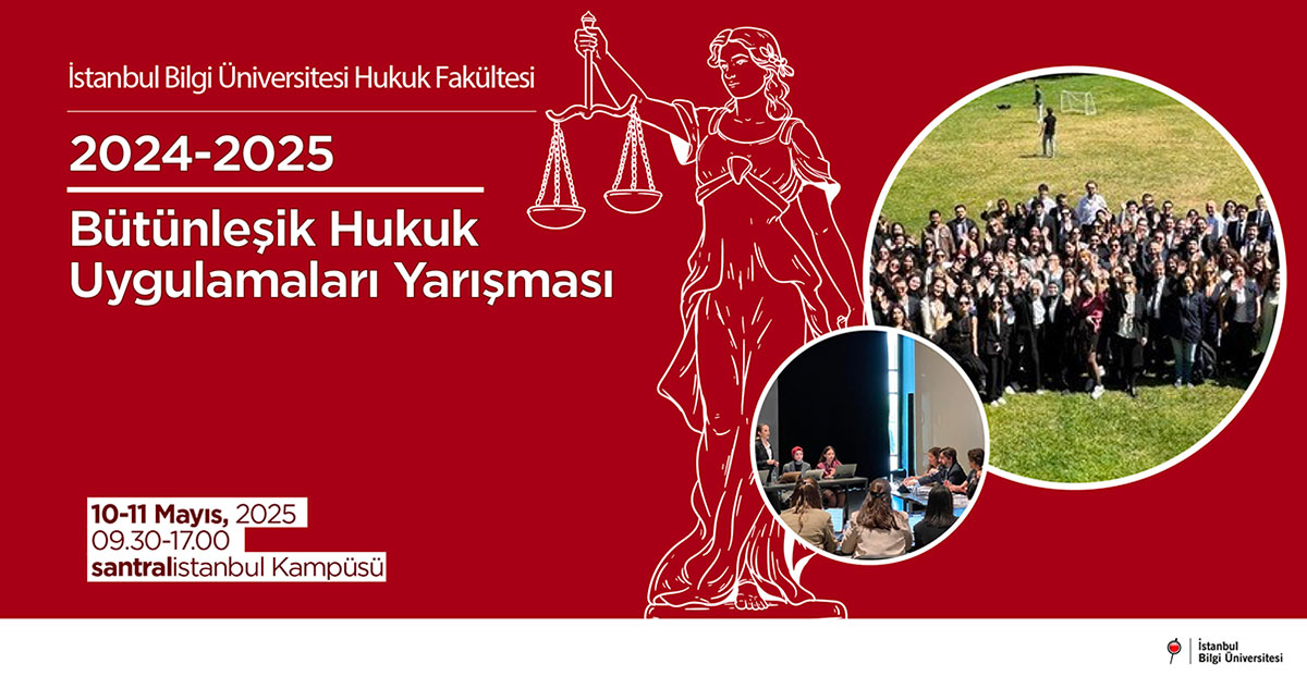 2024-2025 Bütünleşik Hukuk Uygulamaları Yarışması