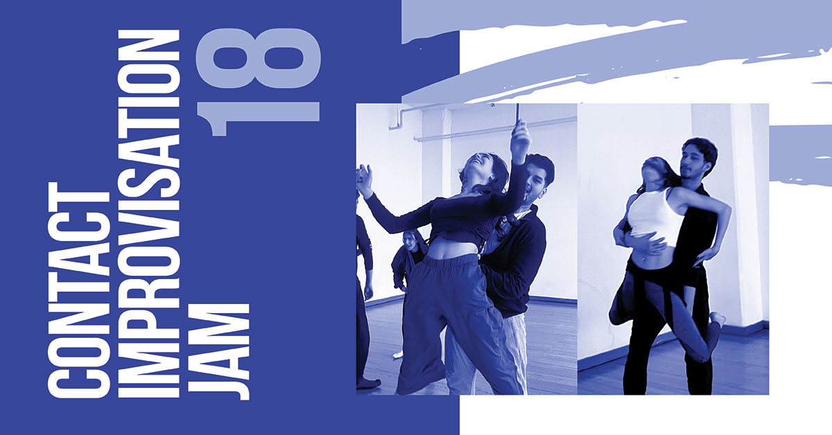 Contact Improvisation Jam 18