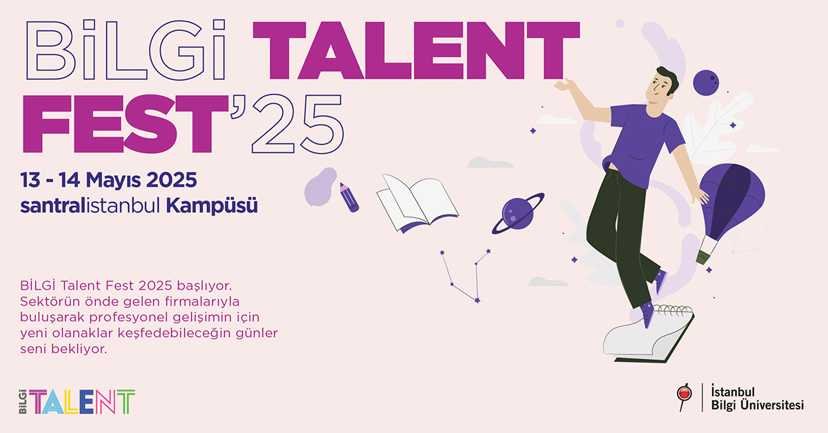 BİLGİ Talent Fest’25