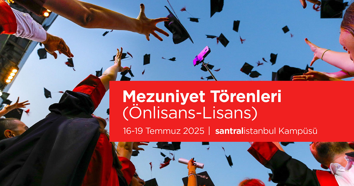 Mezuniyet Törenleri 2025 (Önlisans ve Lisans) Mezuniyet Törenleri 2025 (Önlisans ve Lisans)