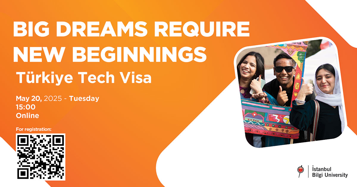 Big Dreams Require New Beginings Türkiye Tech Visa