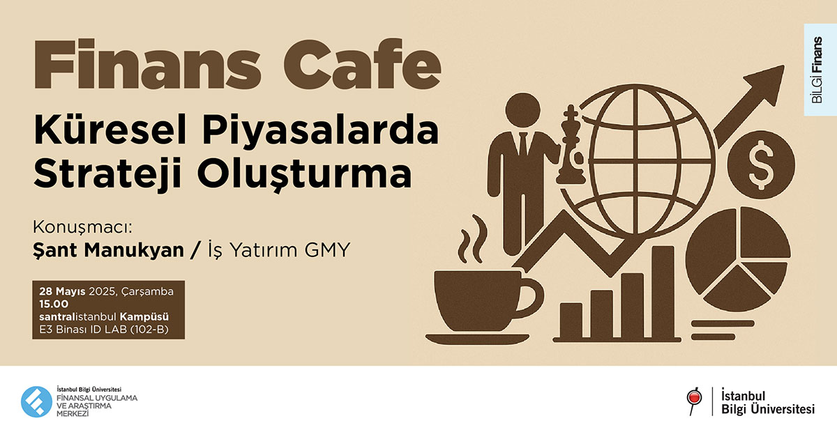 Finans Cafe: Küresel Piyasalarda Strateji Oluşturma