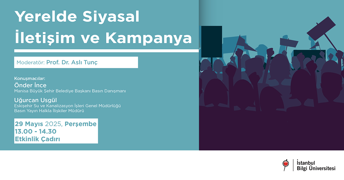 Yerelde Siyasal İletişim ve Kampanya