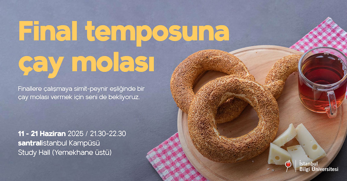 Final Temposuna Çay Molası
