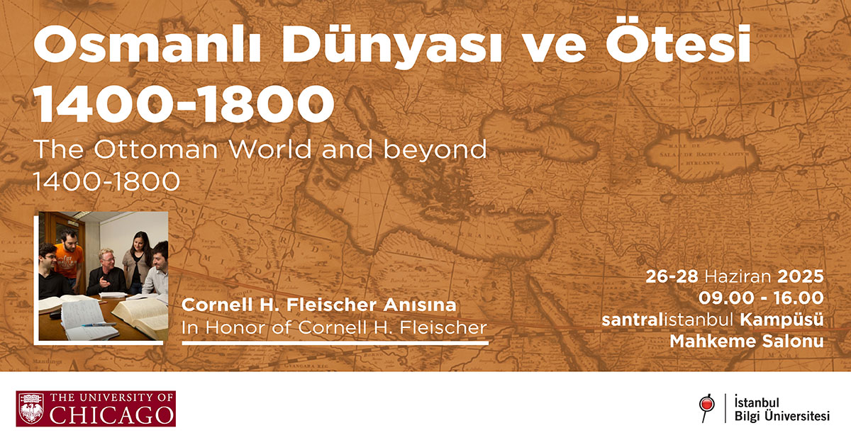 Osmanlı Dünyası ve Ötesi 1400-1800 Osmanlı Dünyası ve Ötesi 1400-1800
