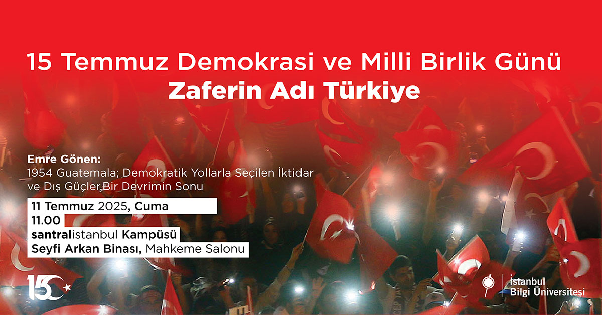 15 Temmuz Demokrasi ve Milli Birlik Günü: Zaferin Adı Türkiye 15 Temmuz Demokrasi ve Milli Birlik Günü: Zaferin Adı Türkiye