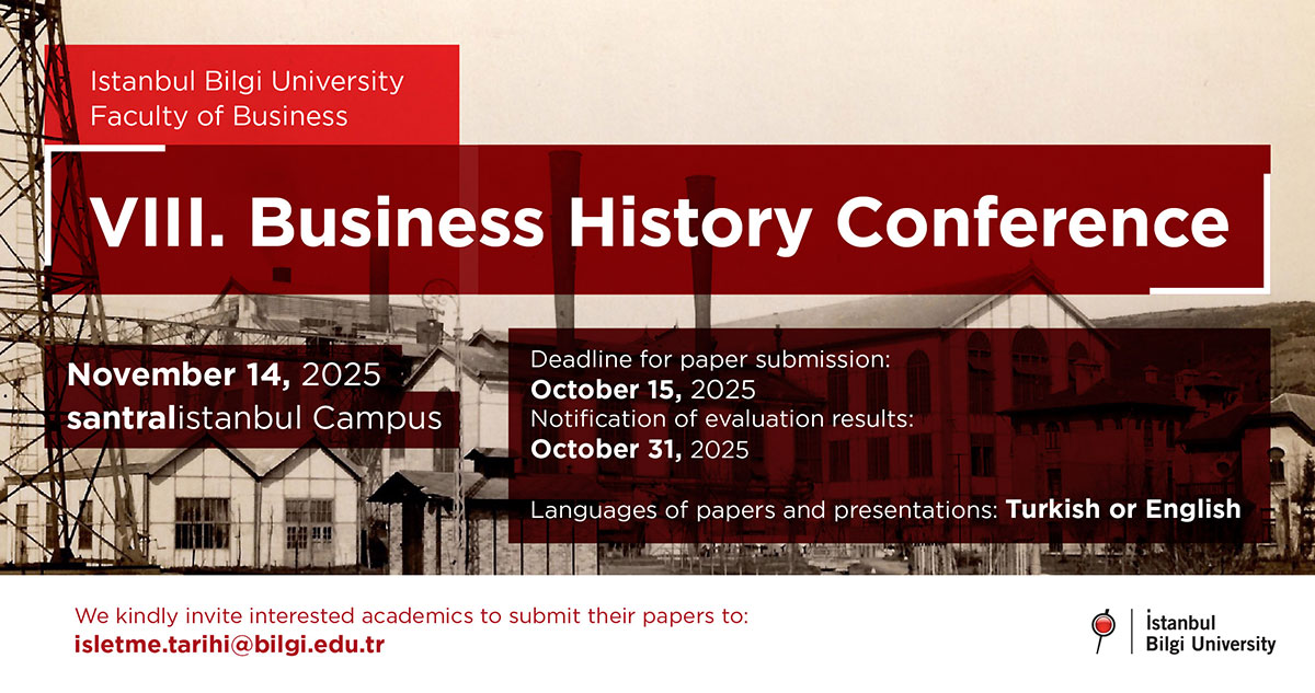 The 8th Business History Conference