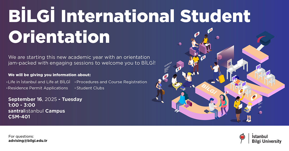 International Student Orientation 2025