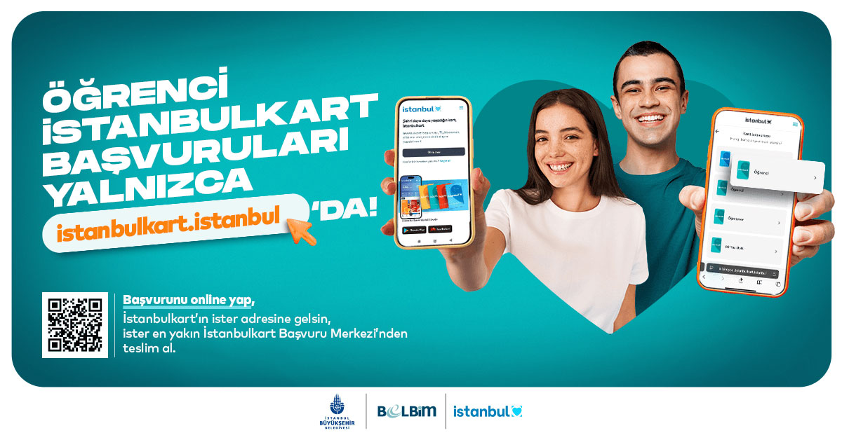 Öğrenci İstanbulkart Başvuruları Öğrenci İstanbulkart Başvuruları