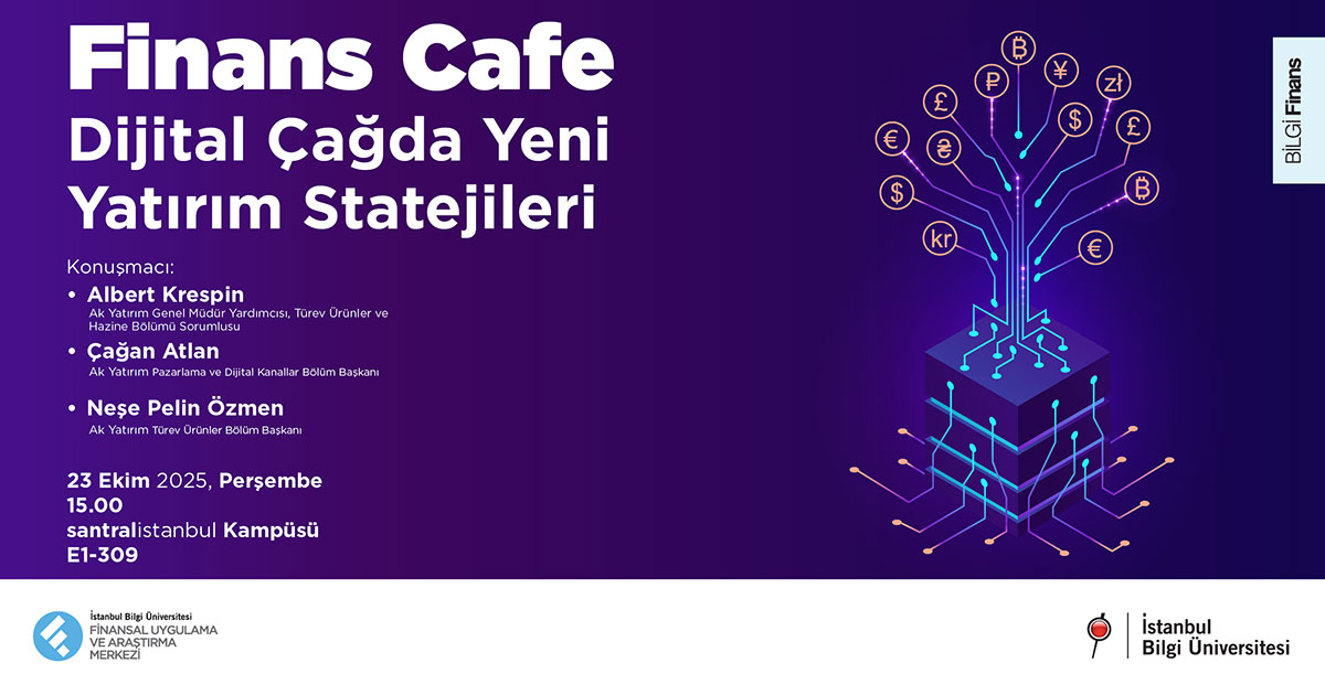 Finans Cafe: Dijital Çağda Yeni Yatırım Stratejileri Finans Cafe: Dijital Çağda Yeni Yatırım Stratejileri