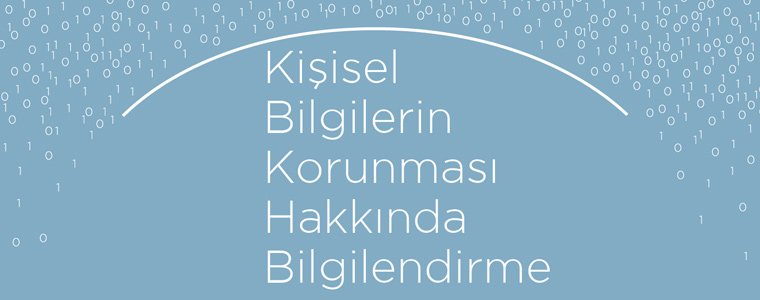 Kişisel Verilerin Korunması Kişisel Verilerin Korunması