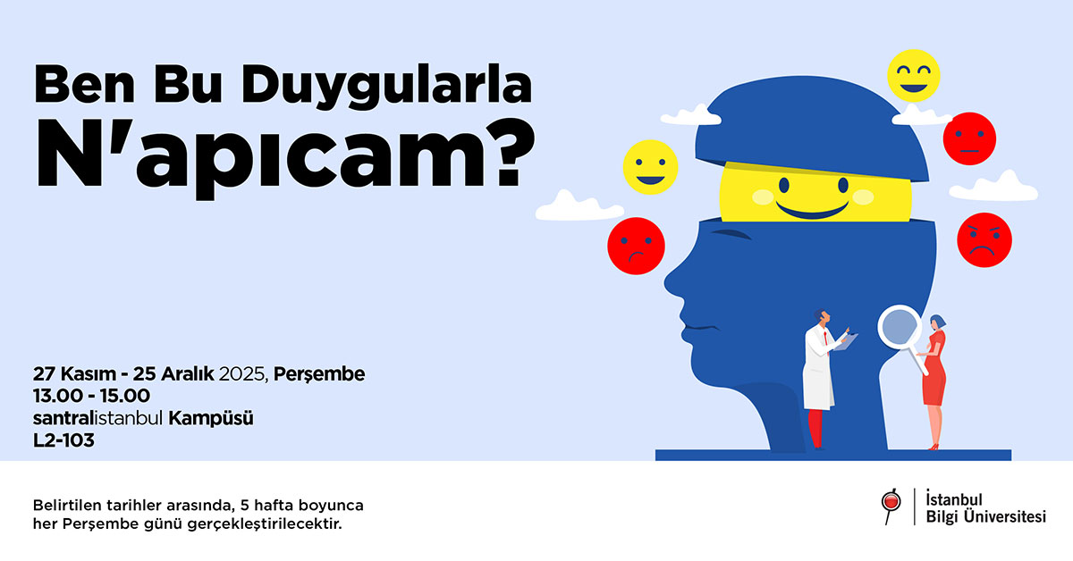 Ben Bu Duygularla N'apıcam?