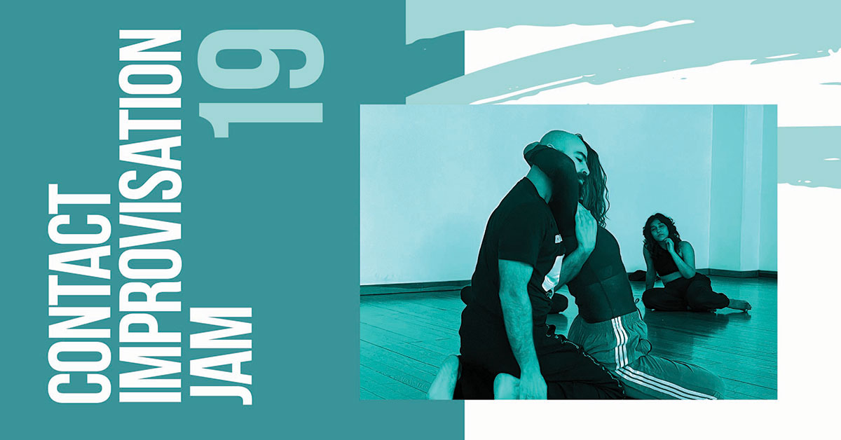 Contact Improvisation Jam 19