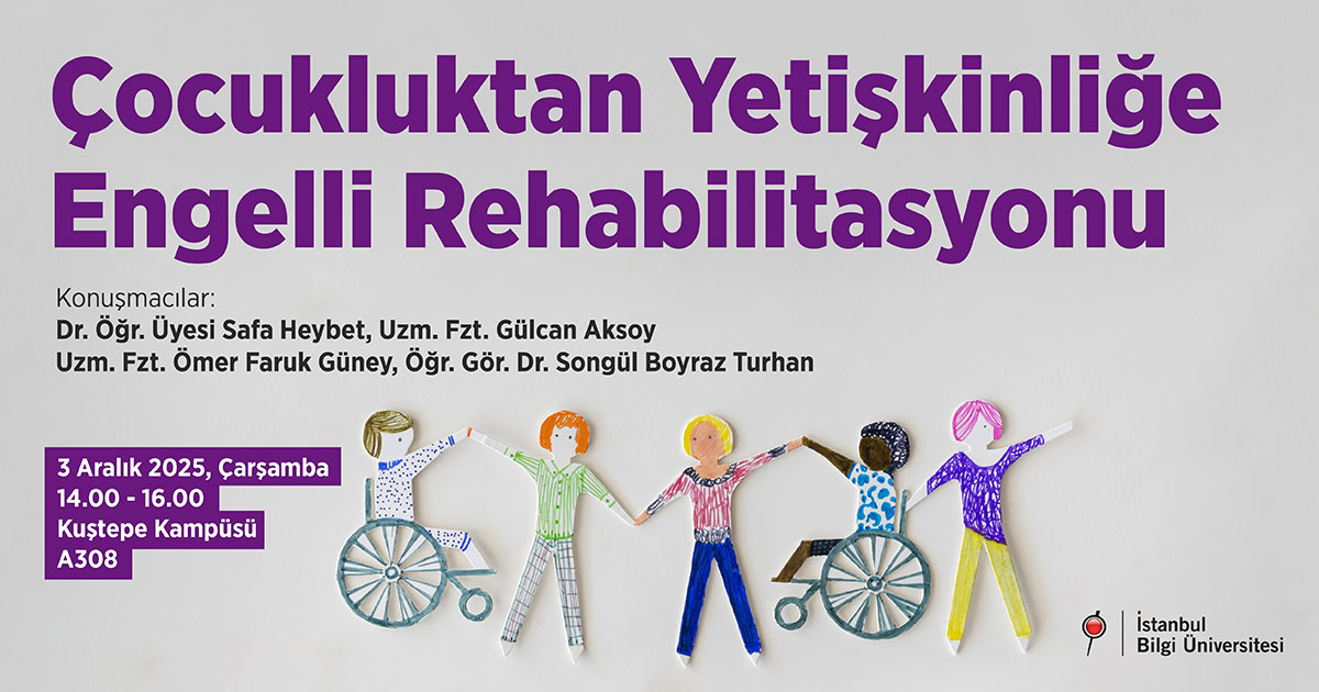 Çocukluktan Yetişkinliğe Engelli Rehabilitasyonu