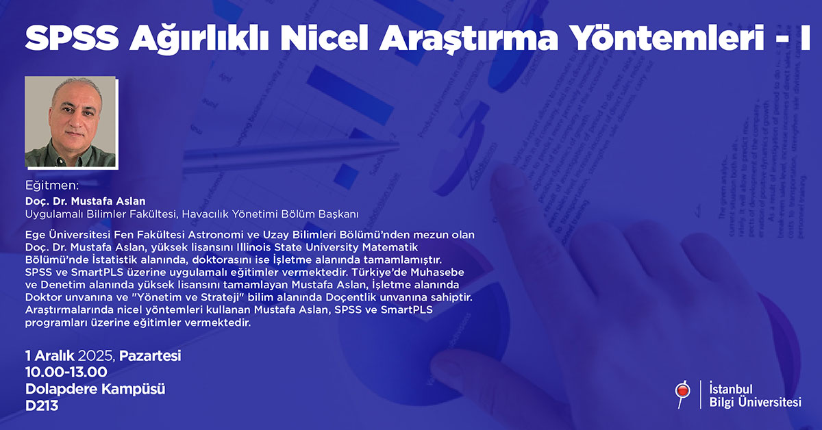 SPSS Destekli Nicel Araştırma Yöntemleri 1