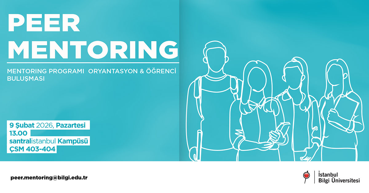 Peer Mentoring – Oryantasyon & Öğrenci Buluşması