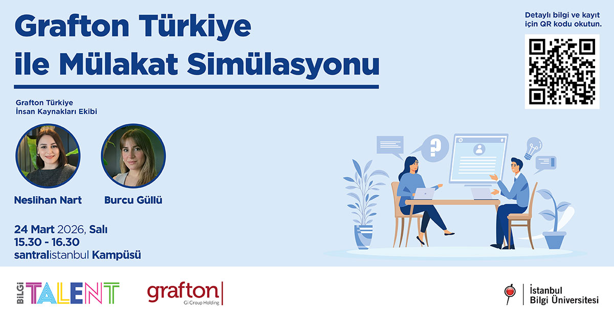 Grafton Türkiye ile Mülakat Simülasyon
