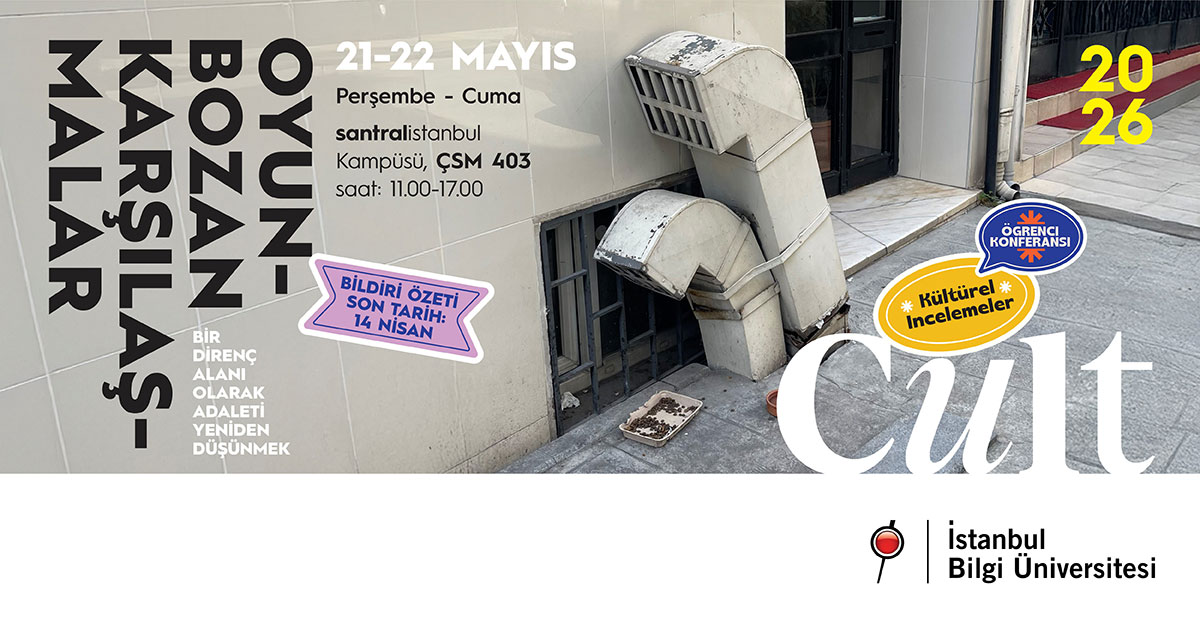 V. Cultural Studies Student Conference – 2026: Game-Changing Encounters