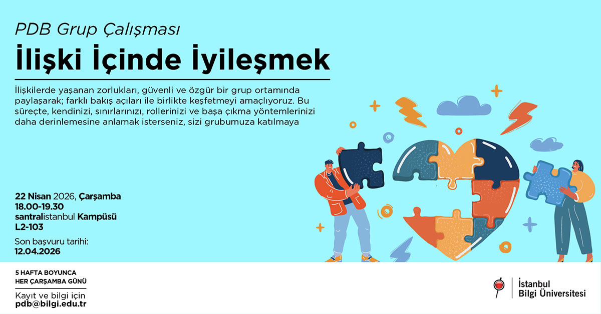 PDB Group Work - Healing Within Relationships