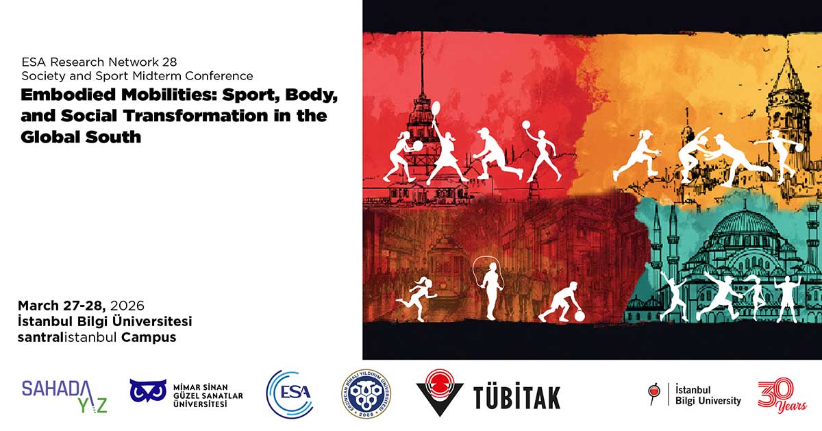 ESA Research Network 28 Society and Sport Midterm Conference